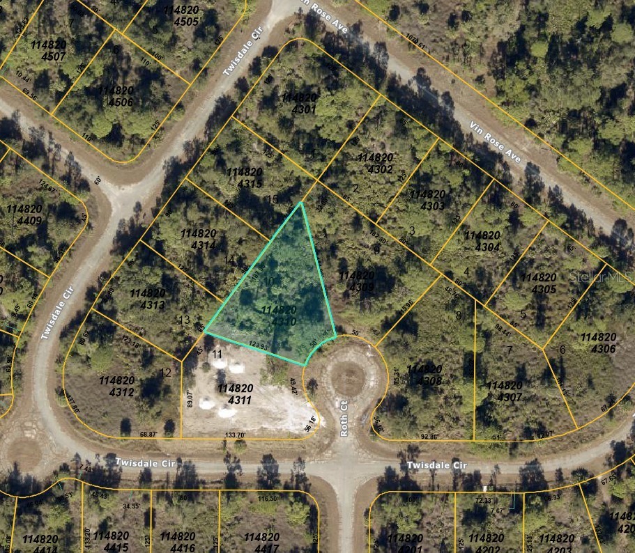 Lot #10 ROTH COURT