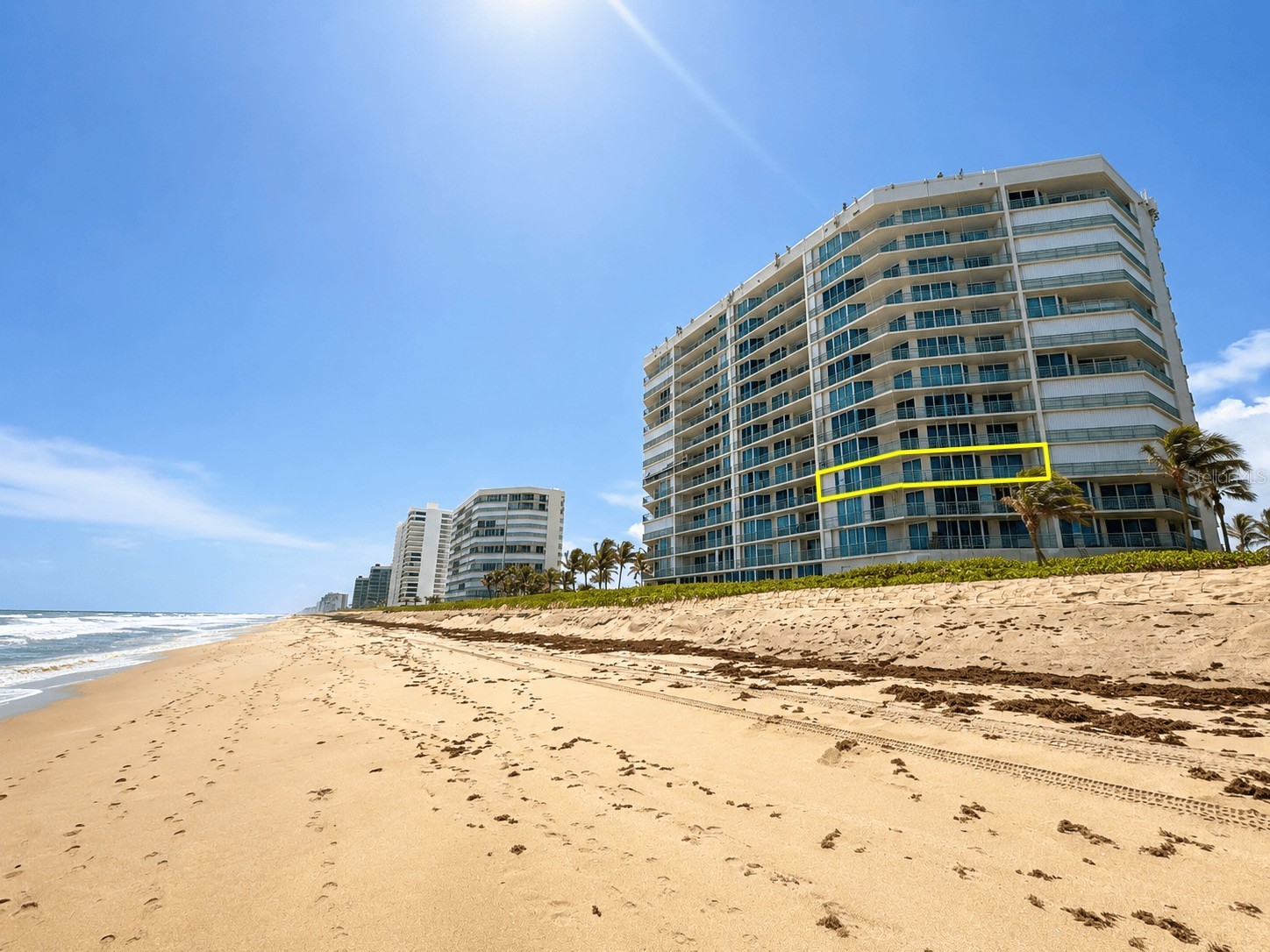 8600 S OCEAN DRIVE 402
