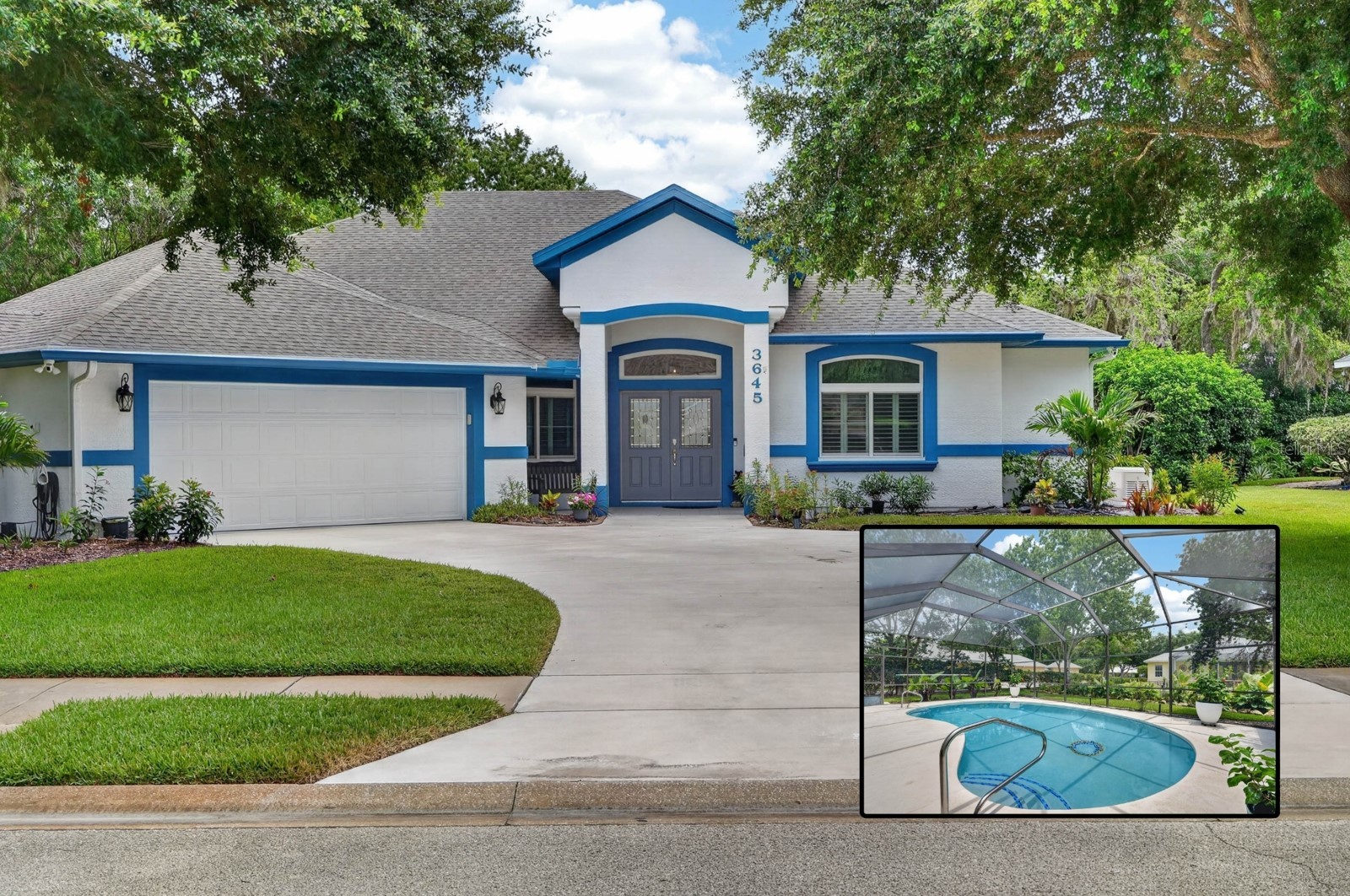 3645 CHRISTA COURT
