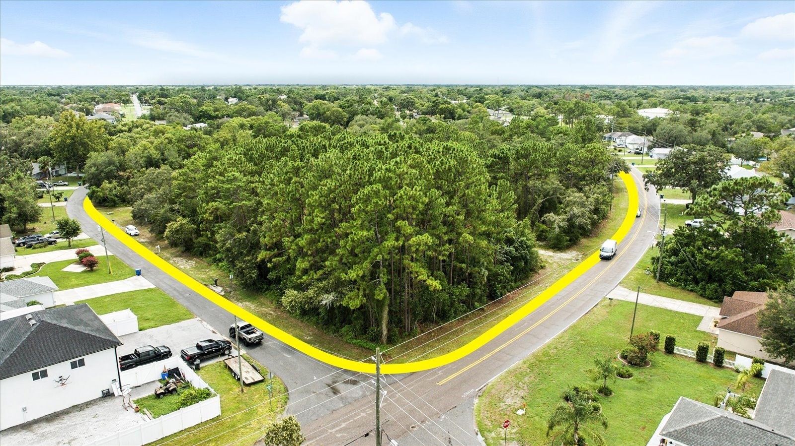 LINDEN DRIVE