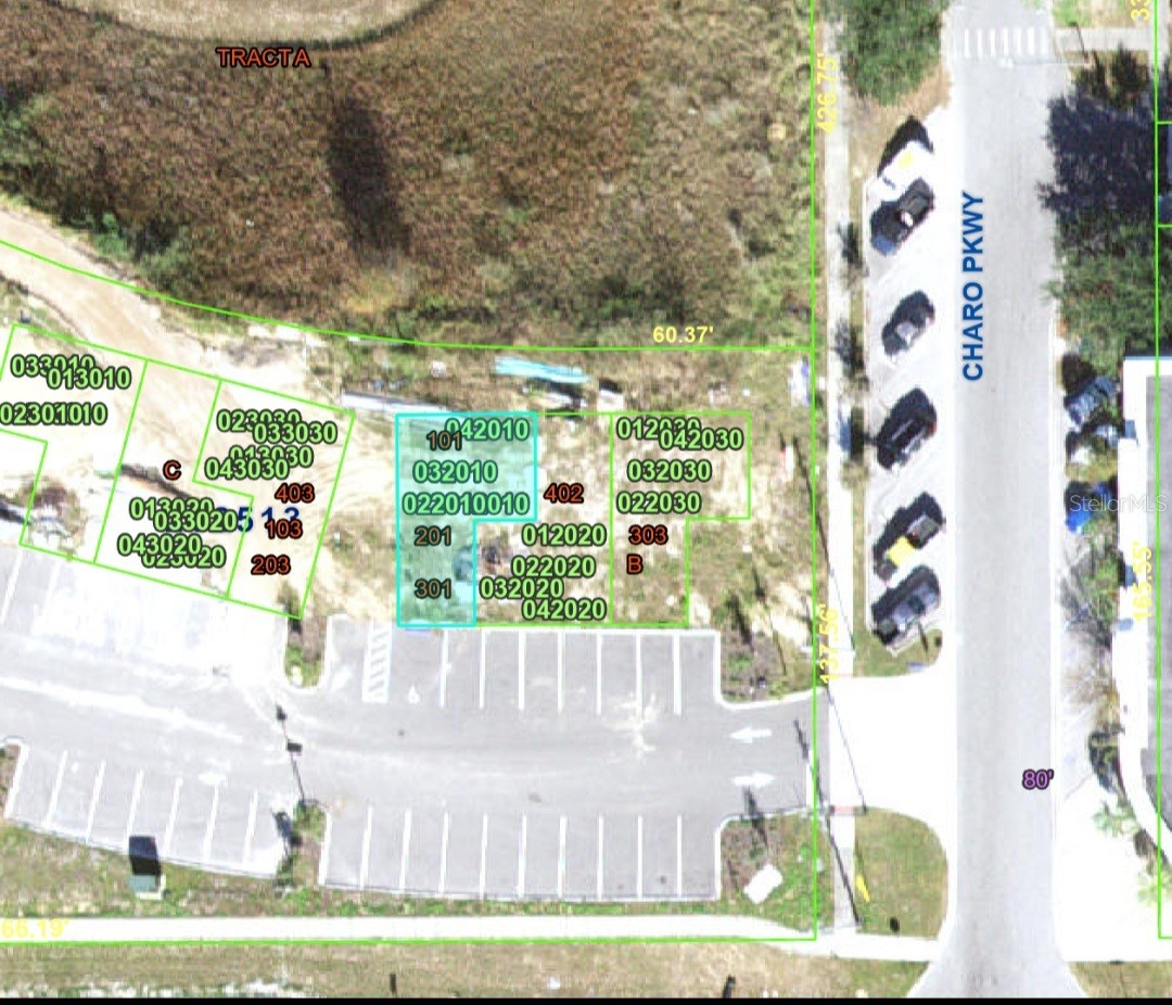 811 RETREAT BOULEVARD 201