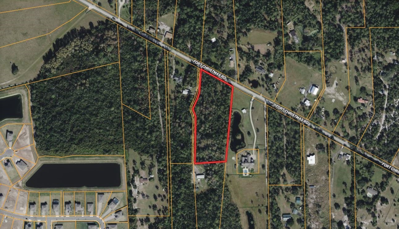 4812 N FORT CHRISTMAS ROAD