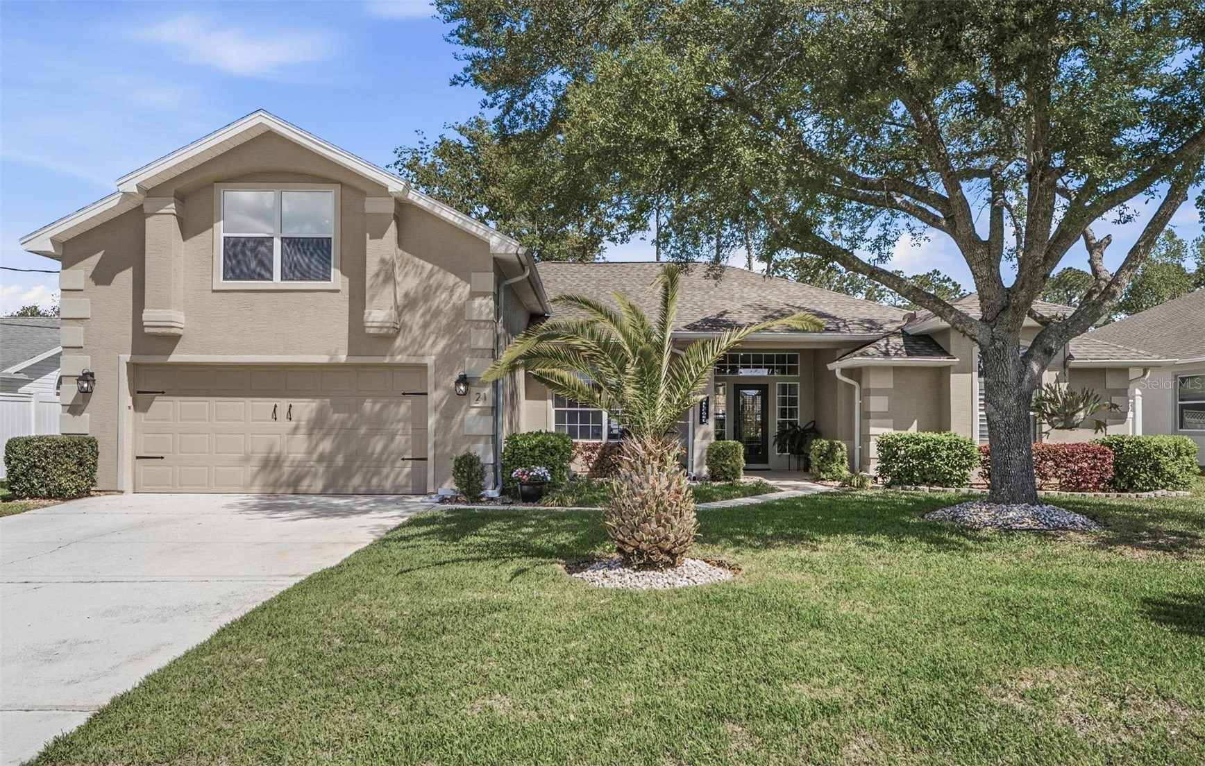21 WOODSHIRE LANE