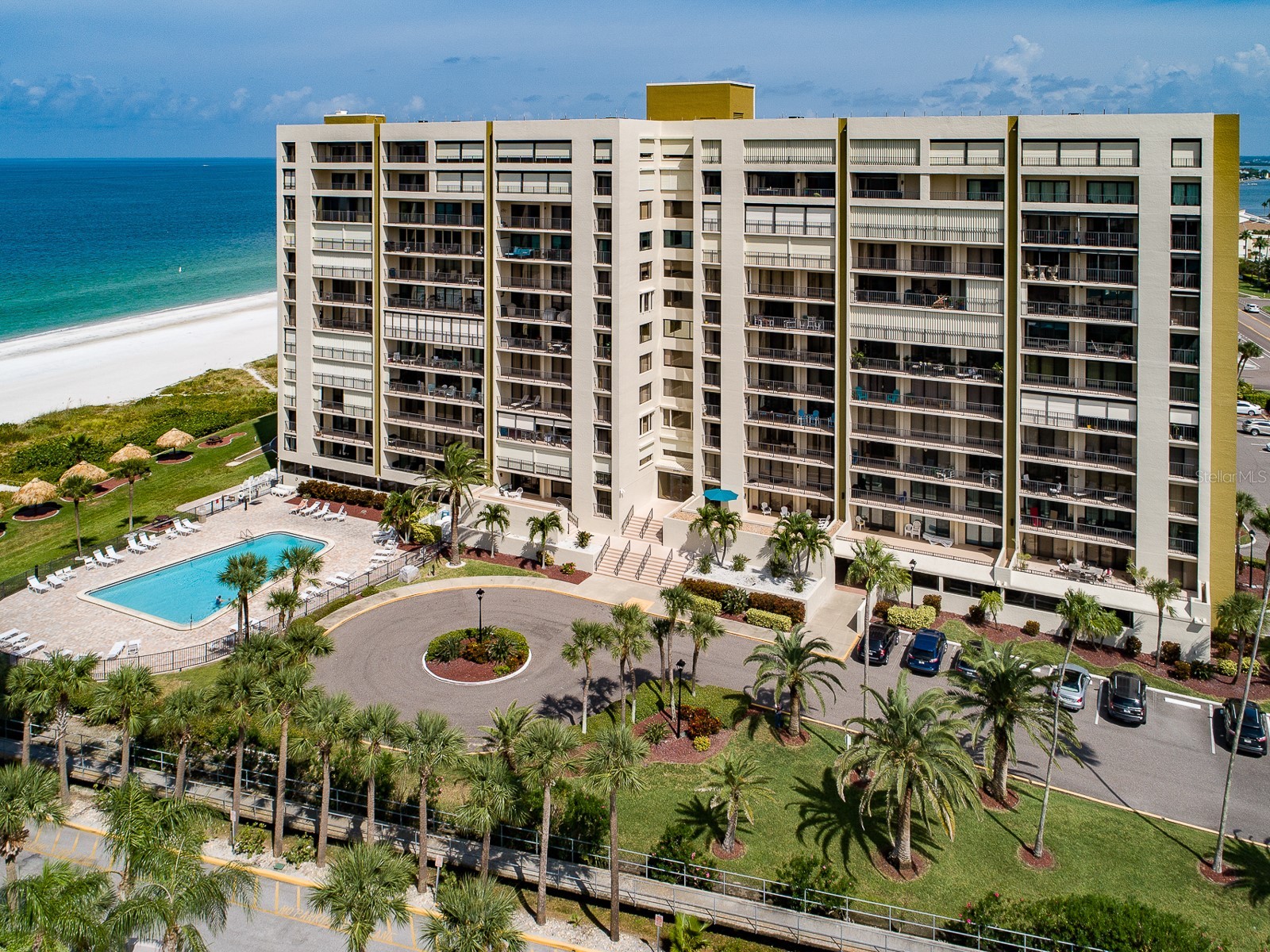 1480 GULF BOULEVARD 607