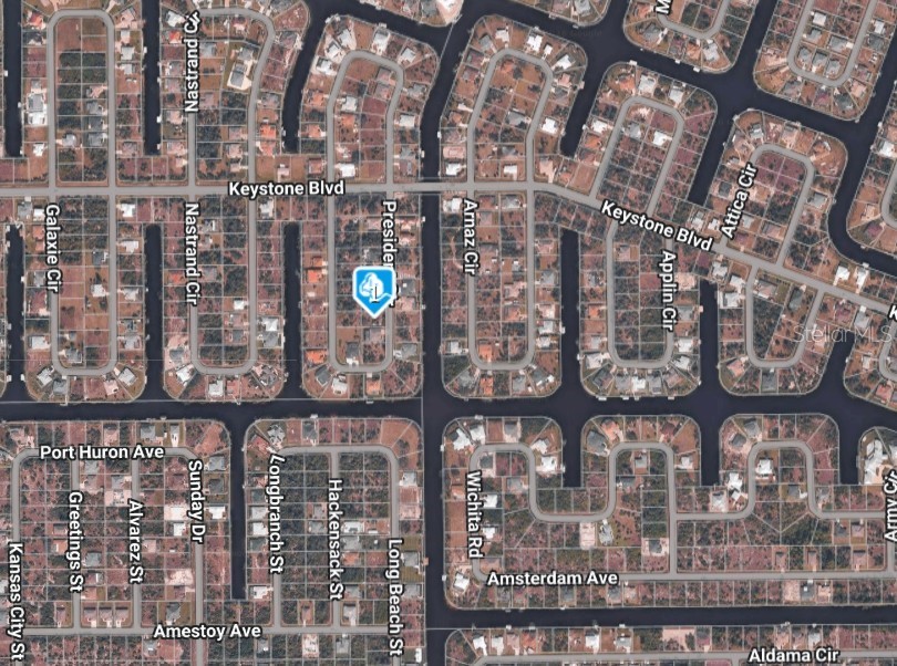 9533 PRESIDENT CIRCLE