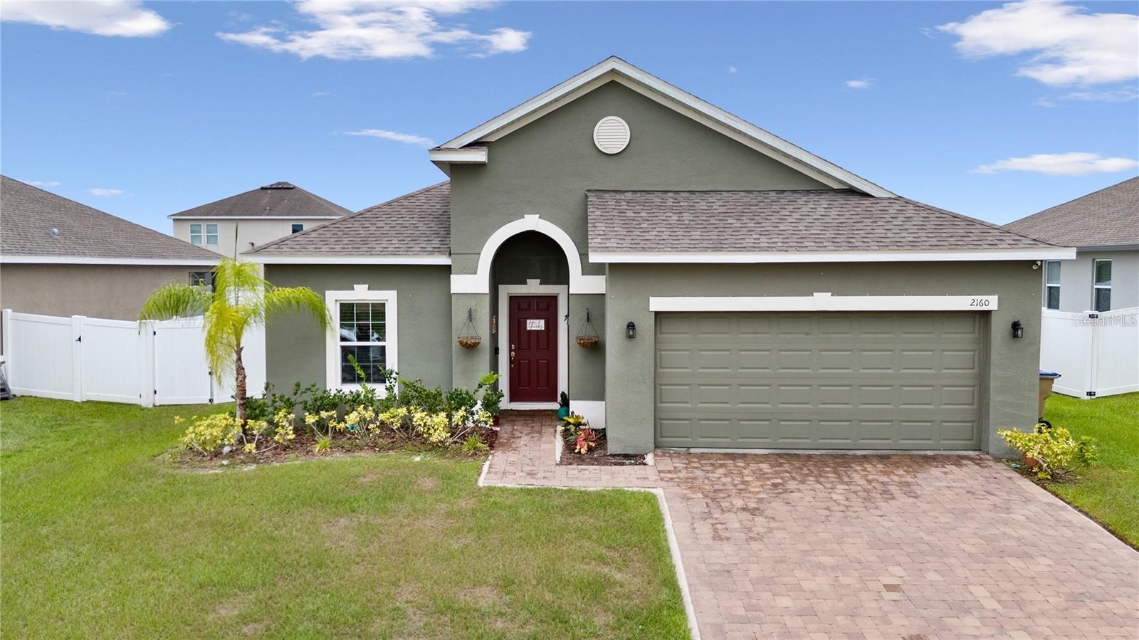 2160 PRESTON LANE