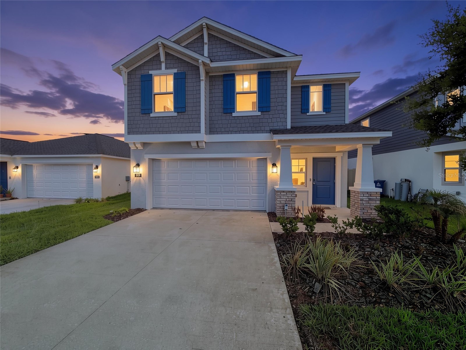 809 TIMBERLAND DRIVE