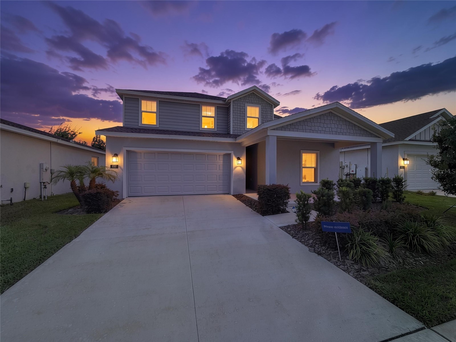 832 TIMBERLAND DRIVE