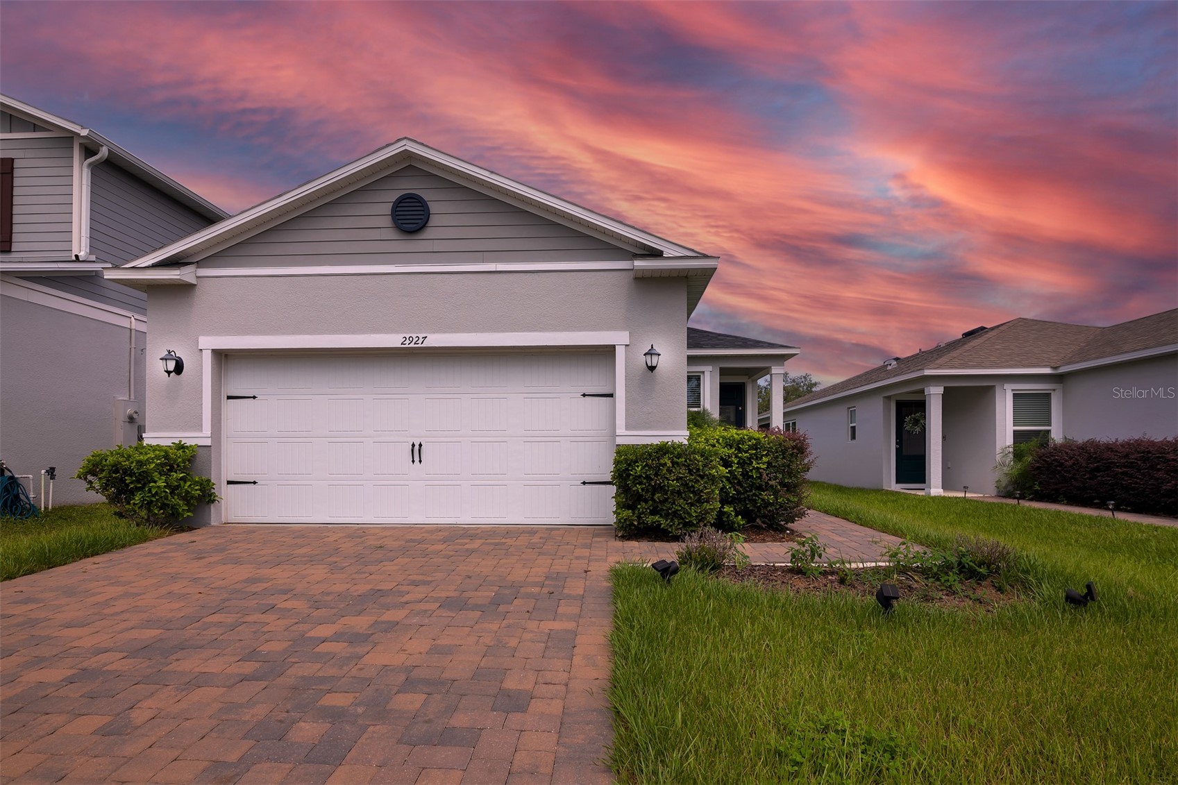 2927 SANCTUARY DRIVE
