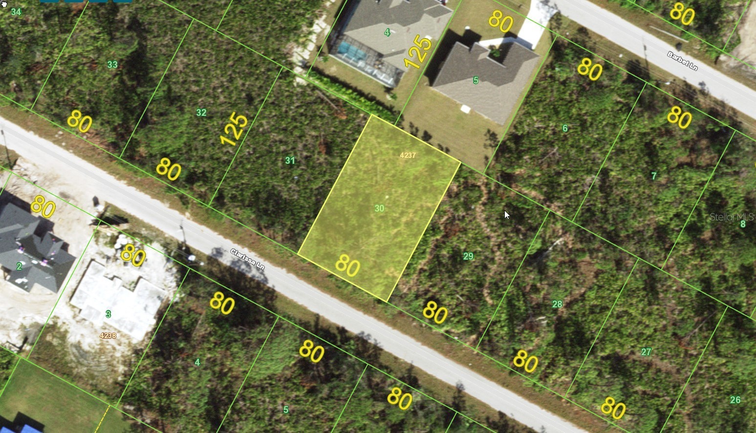 14114 CLARISSA LANE