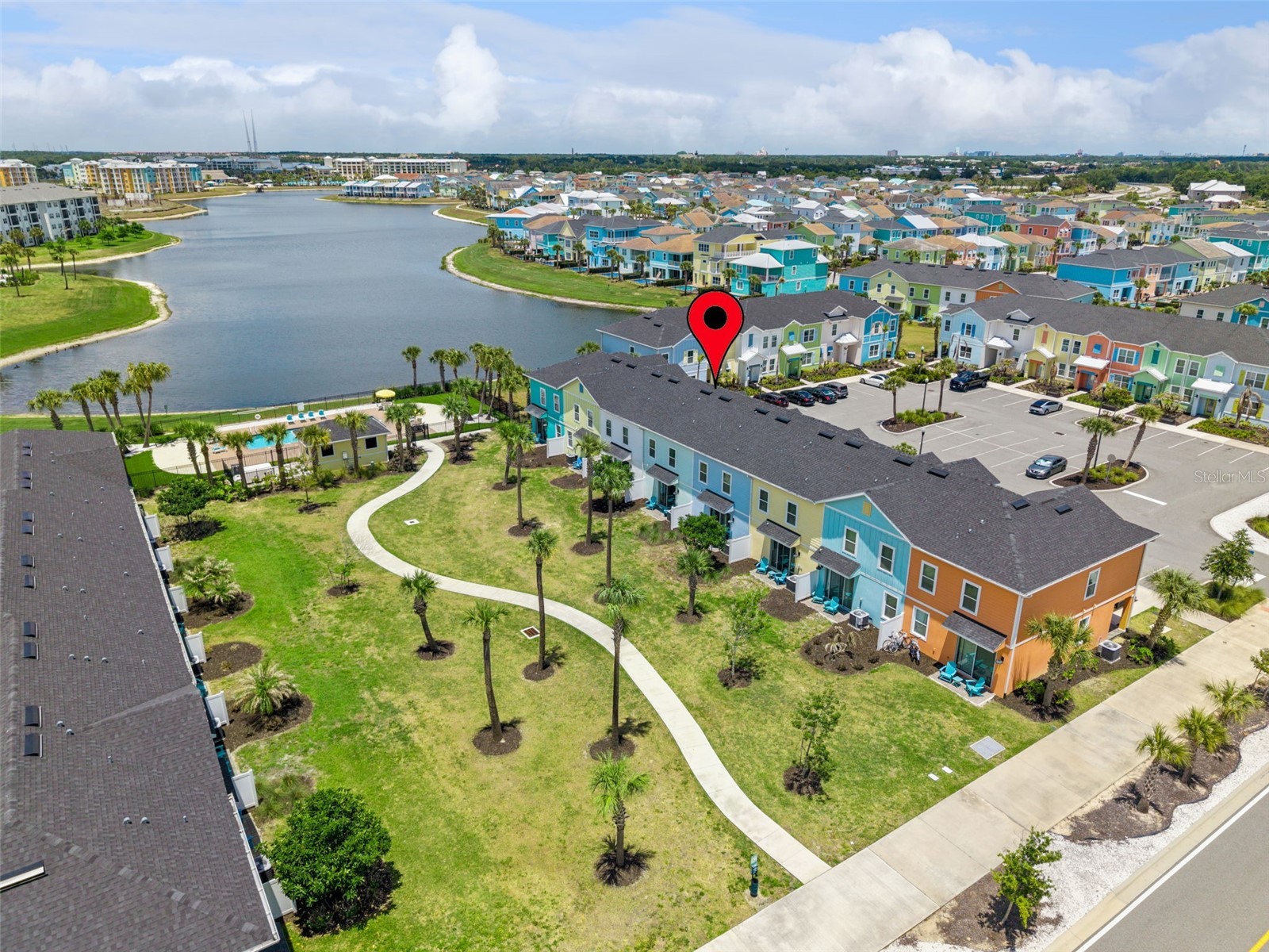 2916 ON THE ROCKS POINT