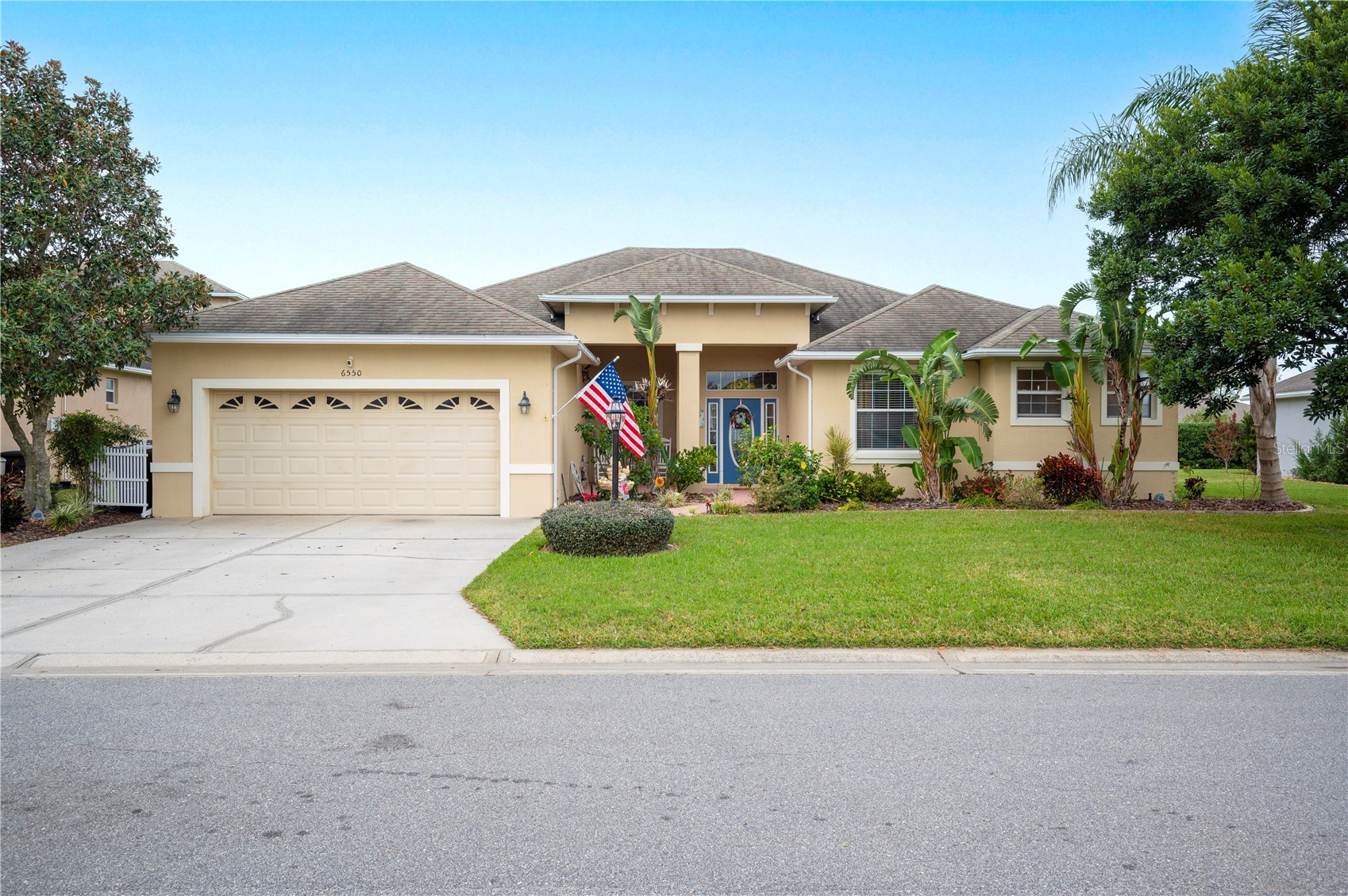 6550 EVERGREEN PARK DRIVE