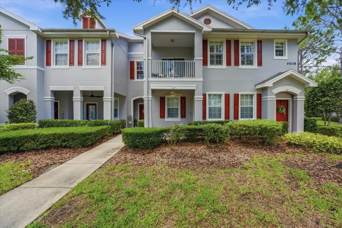 9508 W PARK VILLAGE DRIVE 107