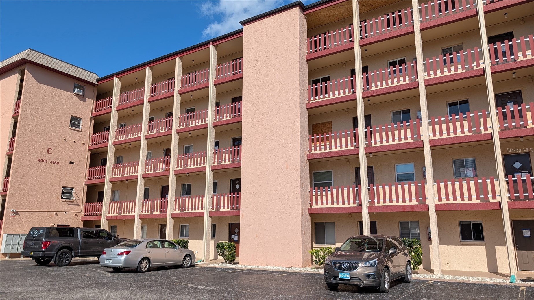 4087 LAKE BAYSHORE DRIVE 312