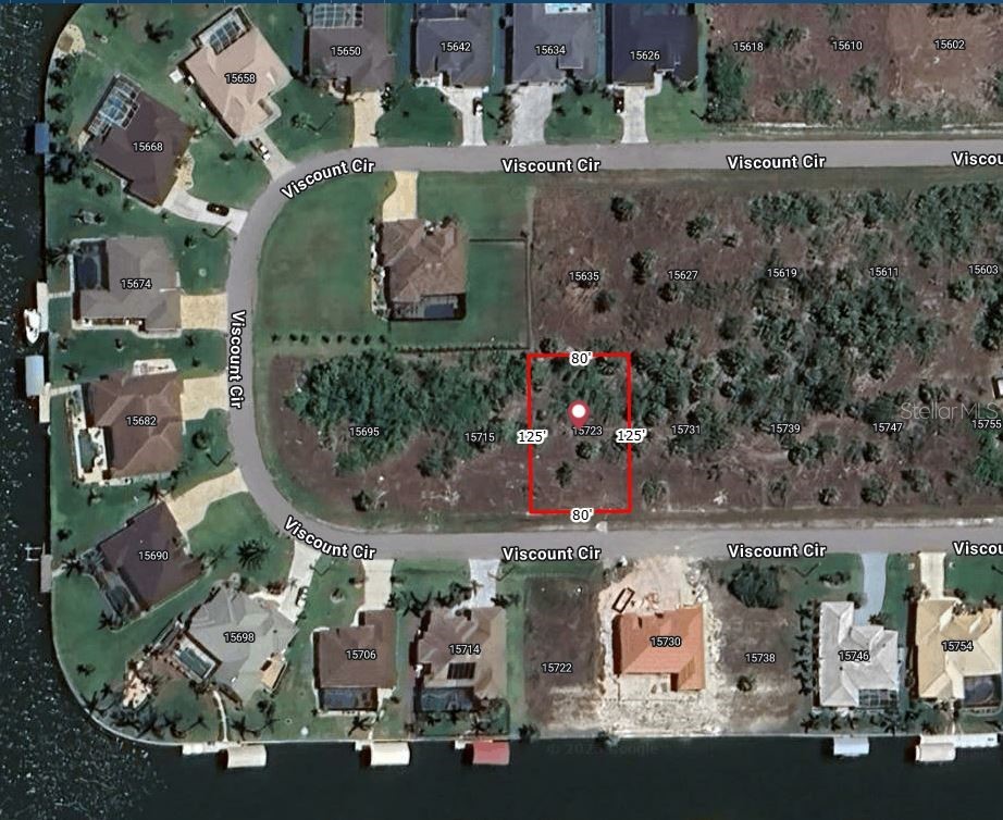 15723 VISCOUNT CIRCLE