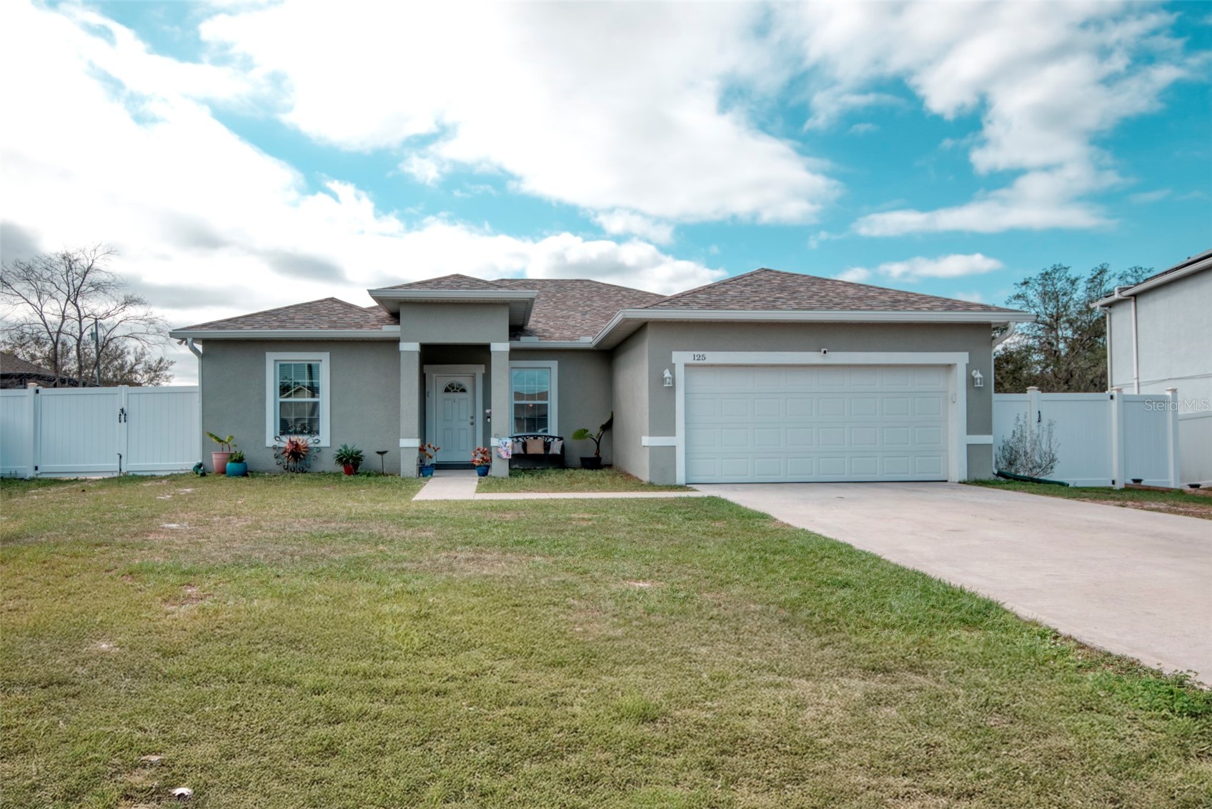 125 INCONNU COURT