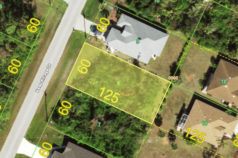 115 BEAU RIVAGE DRIVE