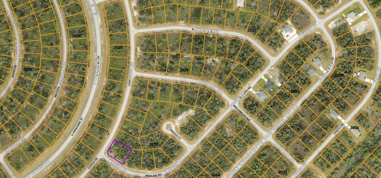 00 WHALING ROAD