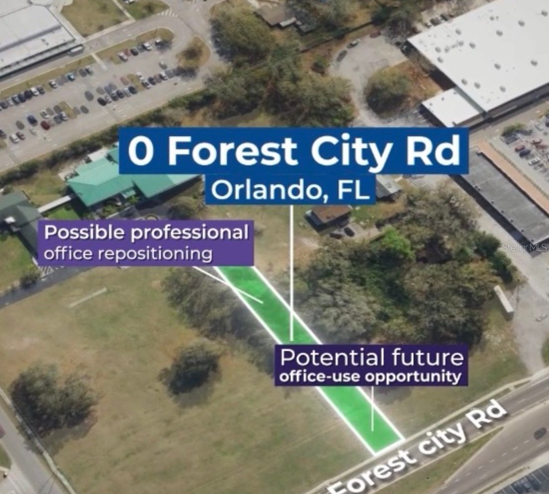 LOT 131, FOREST CITY ROAD
