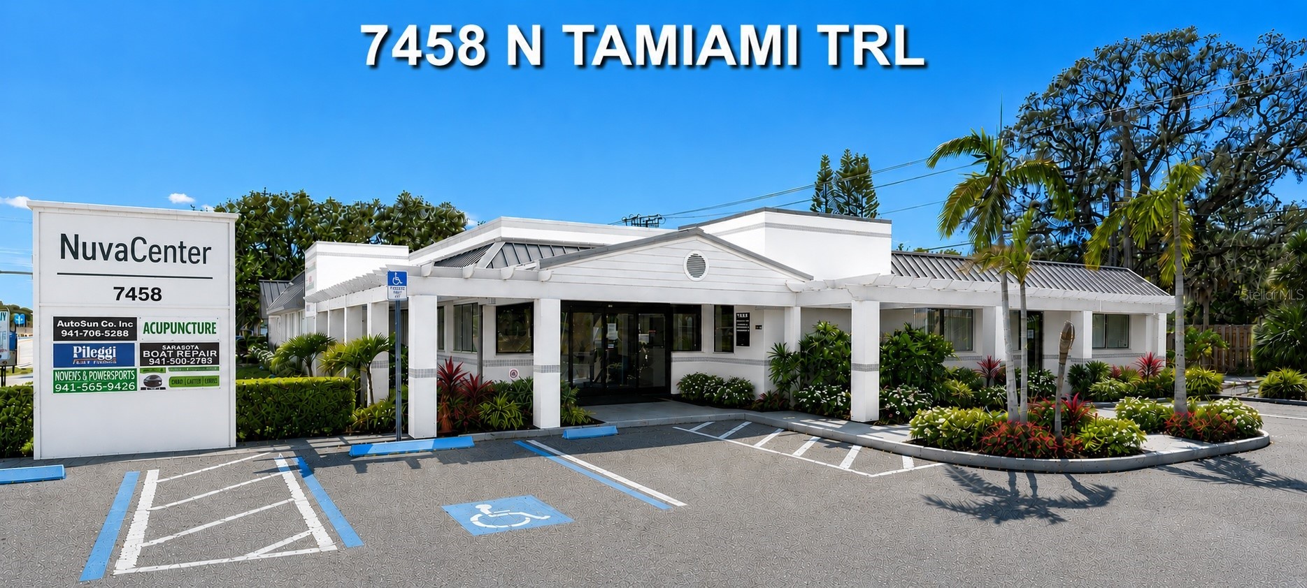 7458 N TAMIAMI TRAIL