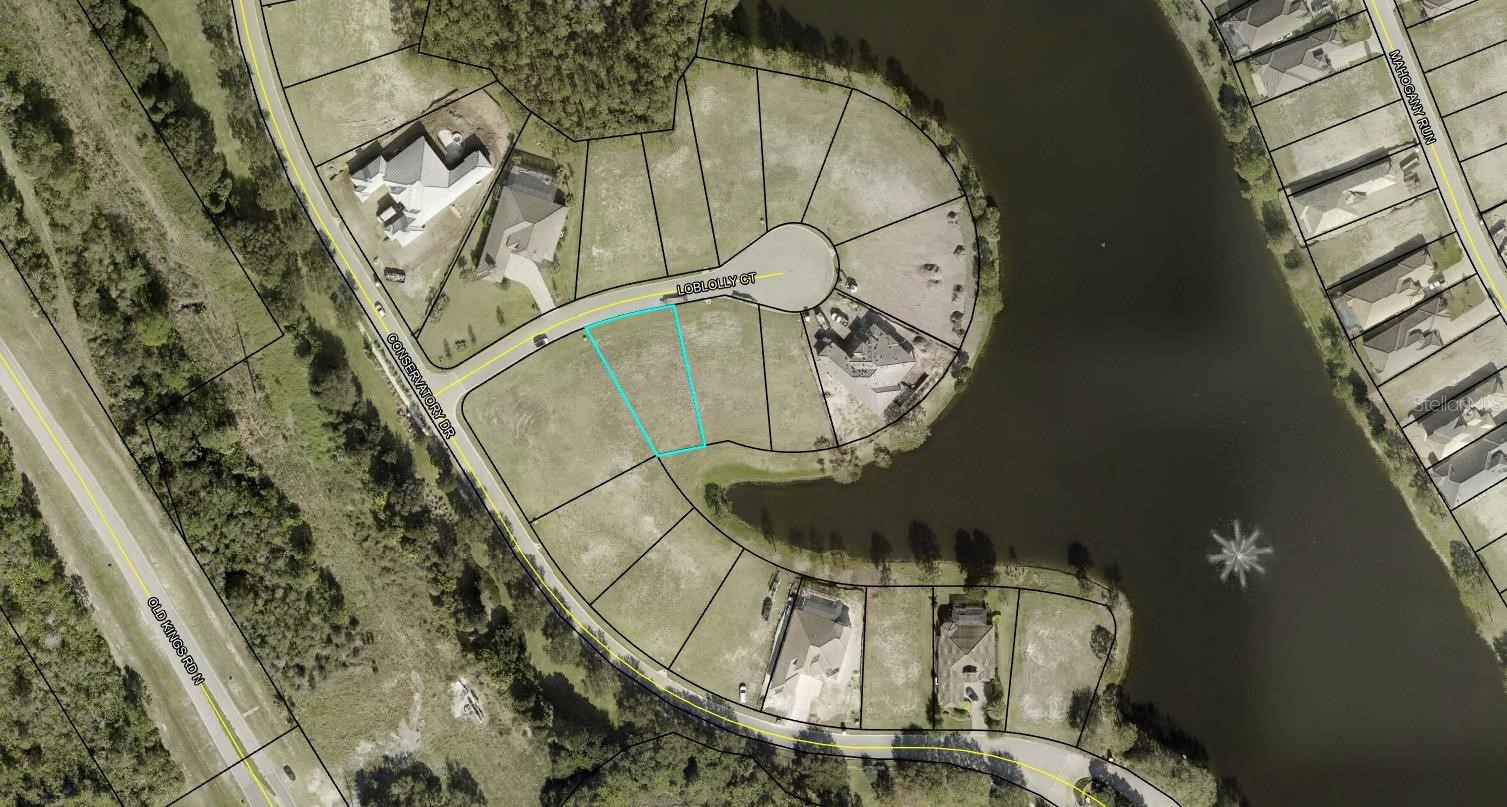 803 LOBLOLLY COURT