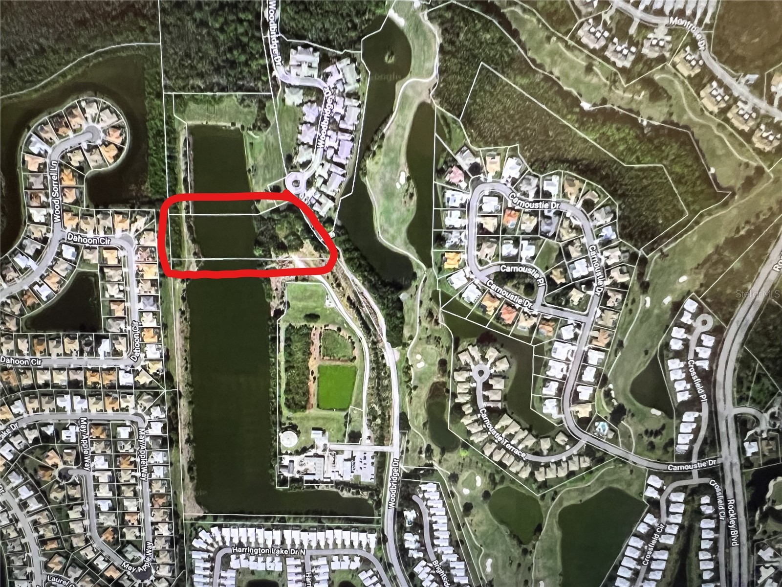 WOODBRIDGE DRIVE