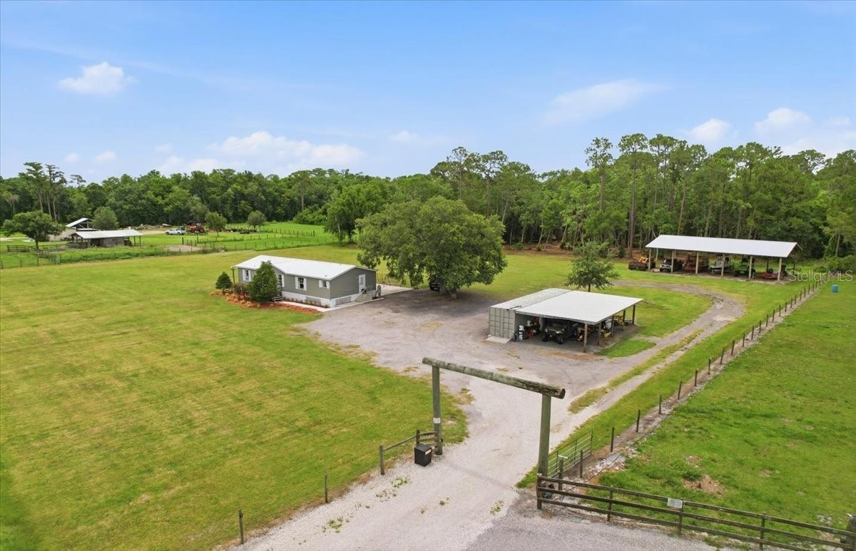 4450 QUAIL ROOST RD