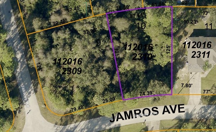 JAMROS AVENUE