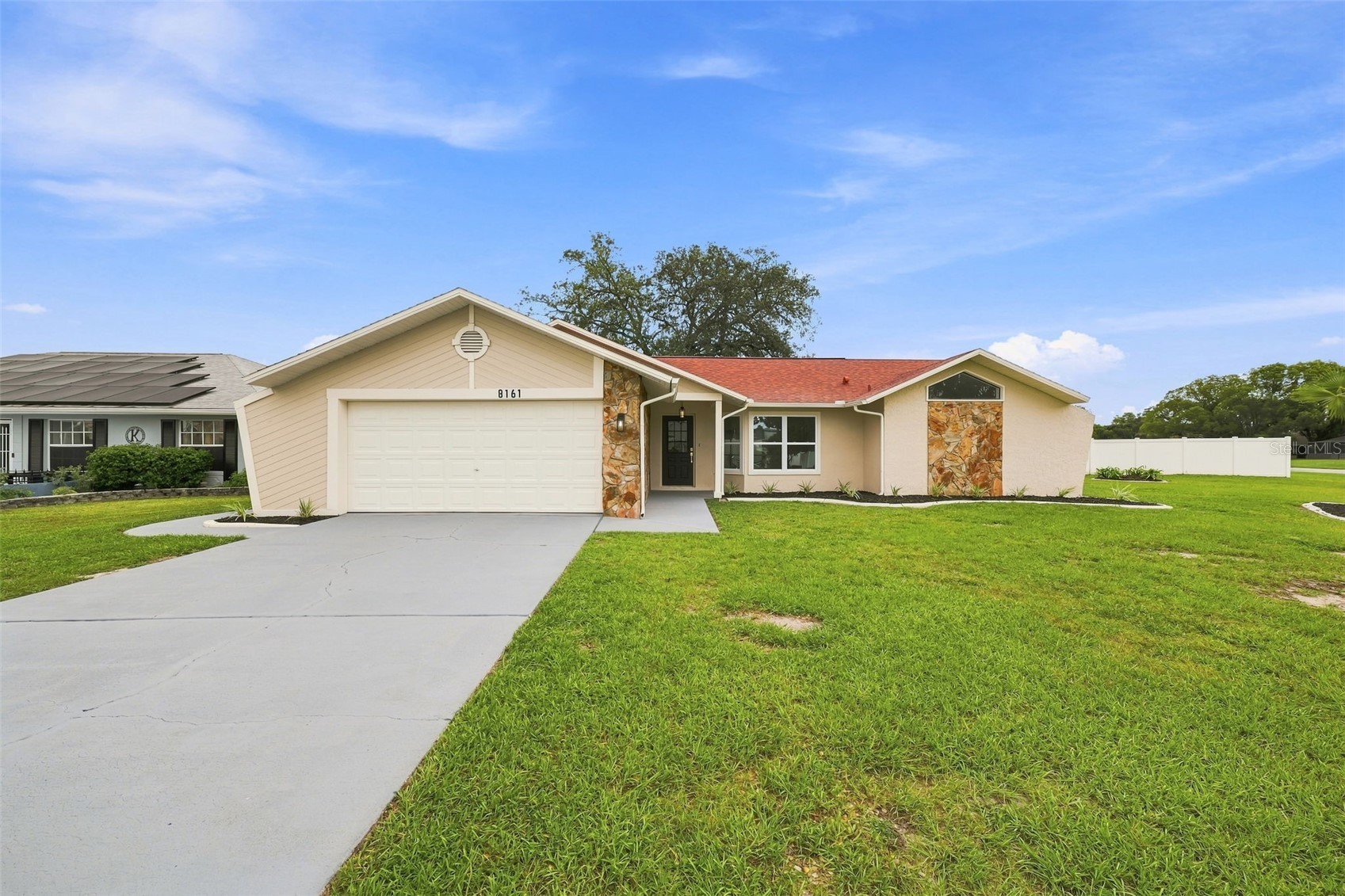 8161 SHALOM DRIVE