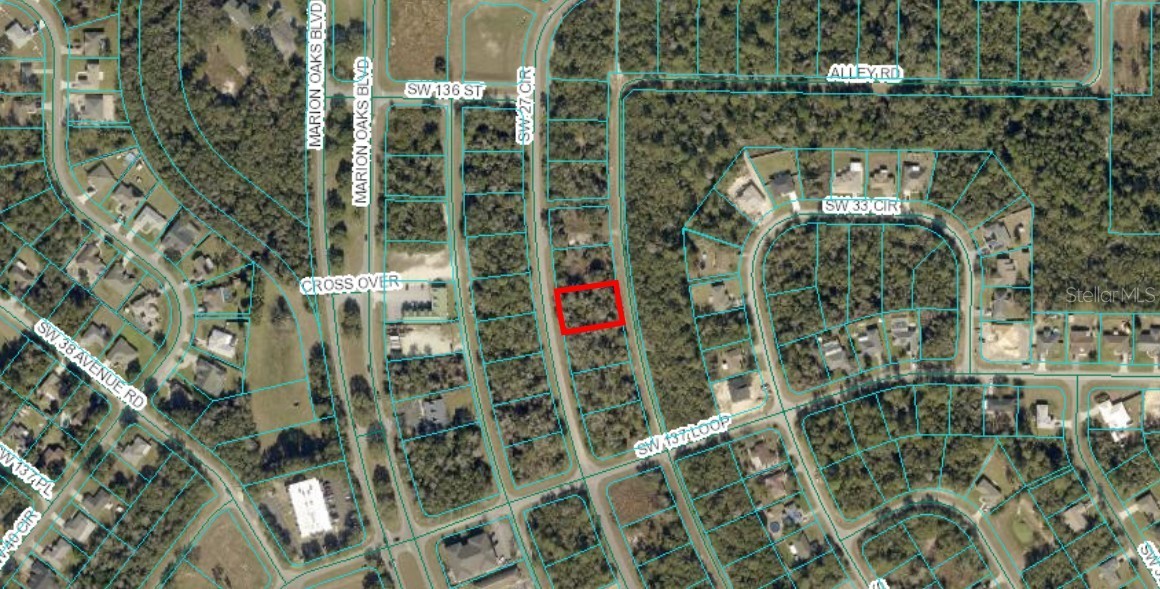 SW 27TH CIRCLE