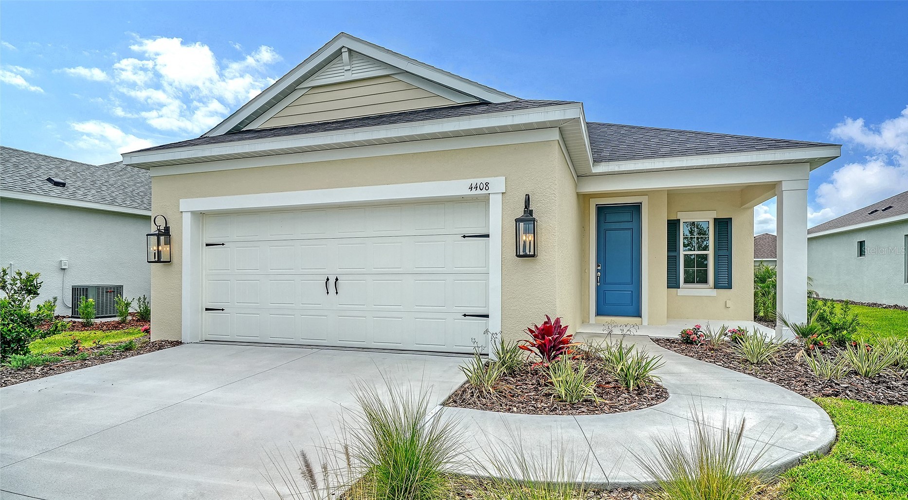 4408 SPOON BLADE DRIVE
