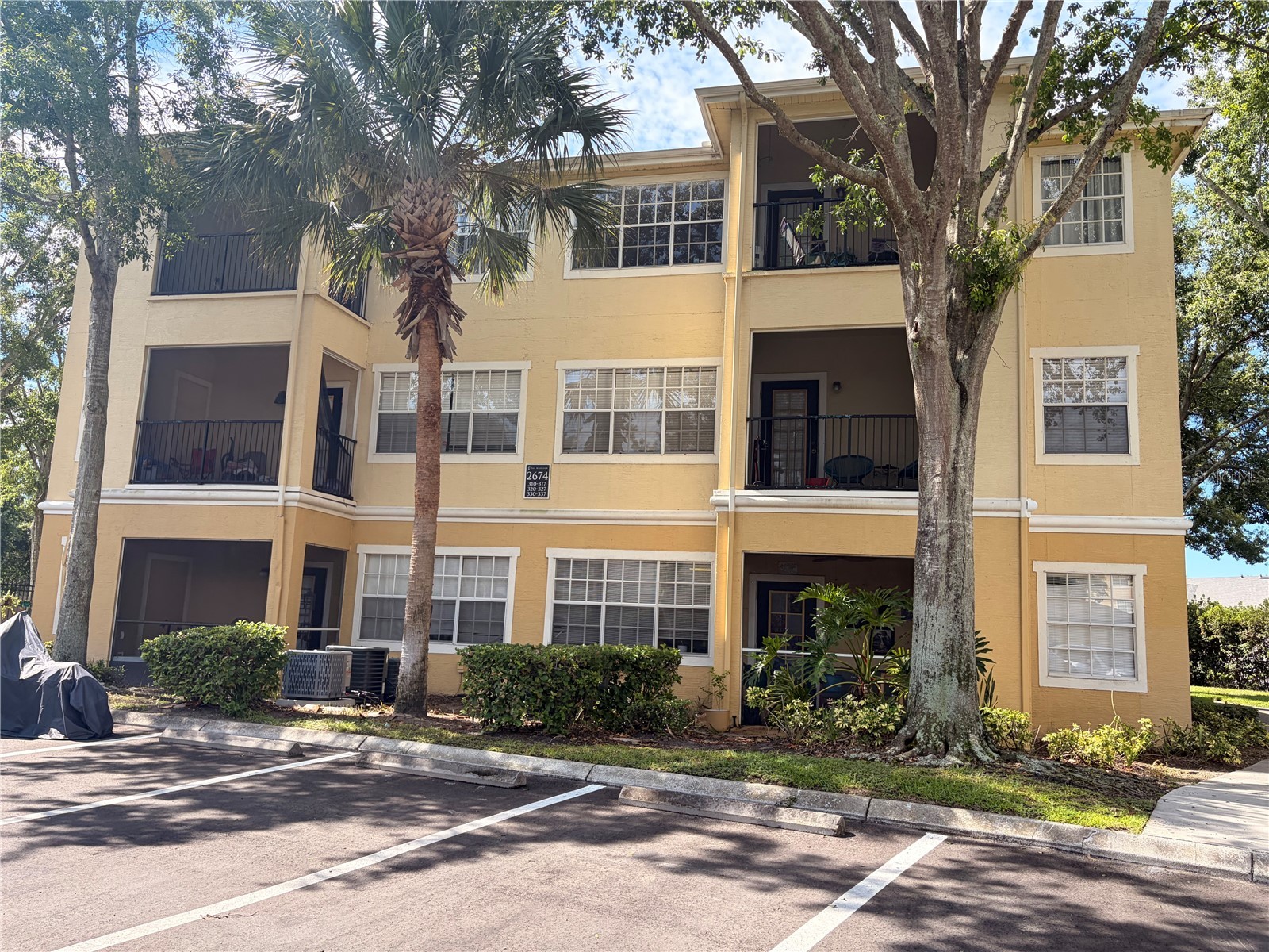 2674 ROBERT TRENT JONES DRIVE 323