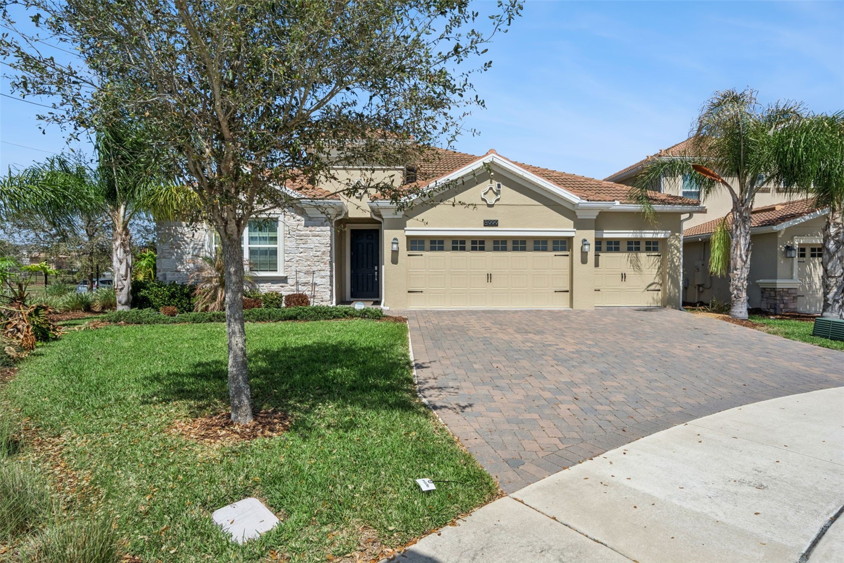 8999 CROQUET COURT