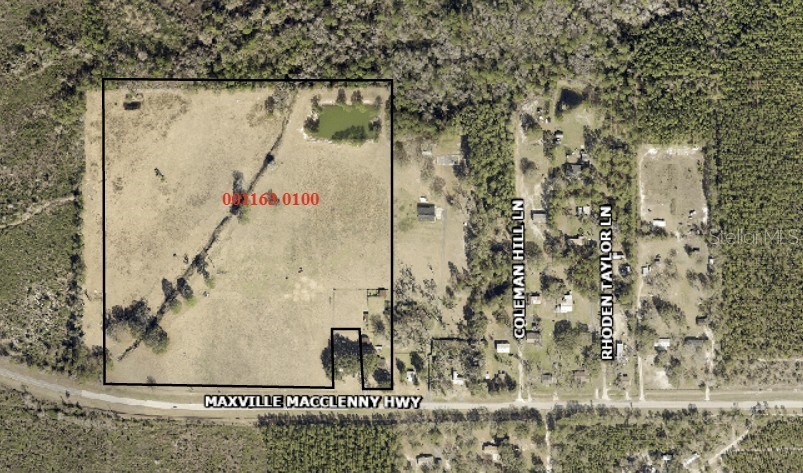 20241 MAXVILLE MACCLENNY HIGHWAY