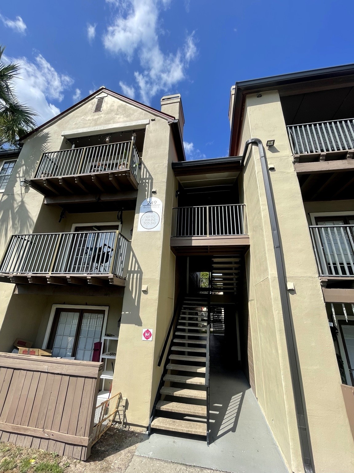249 AFTON SQUARE 107