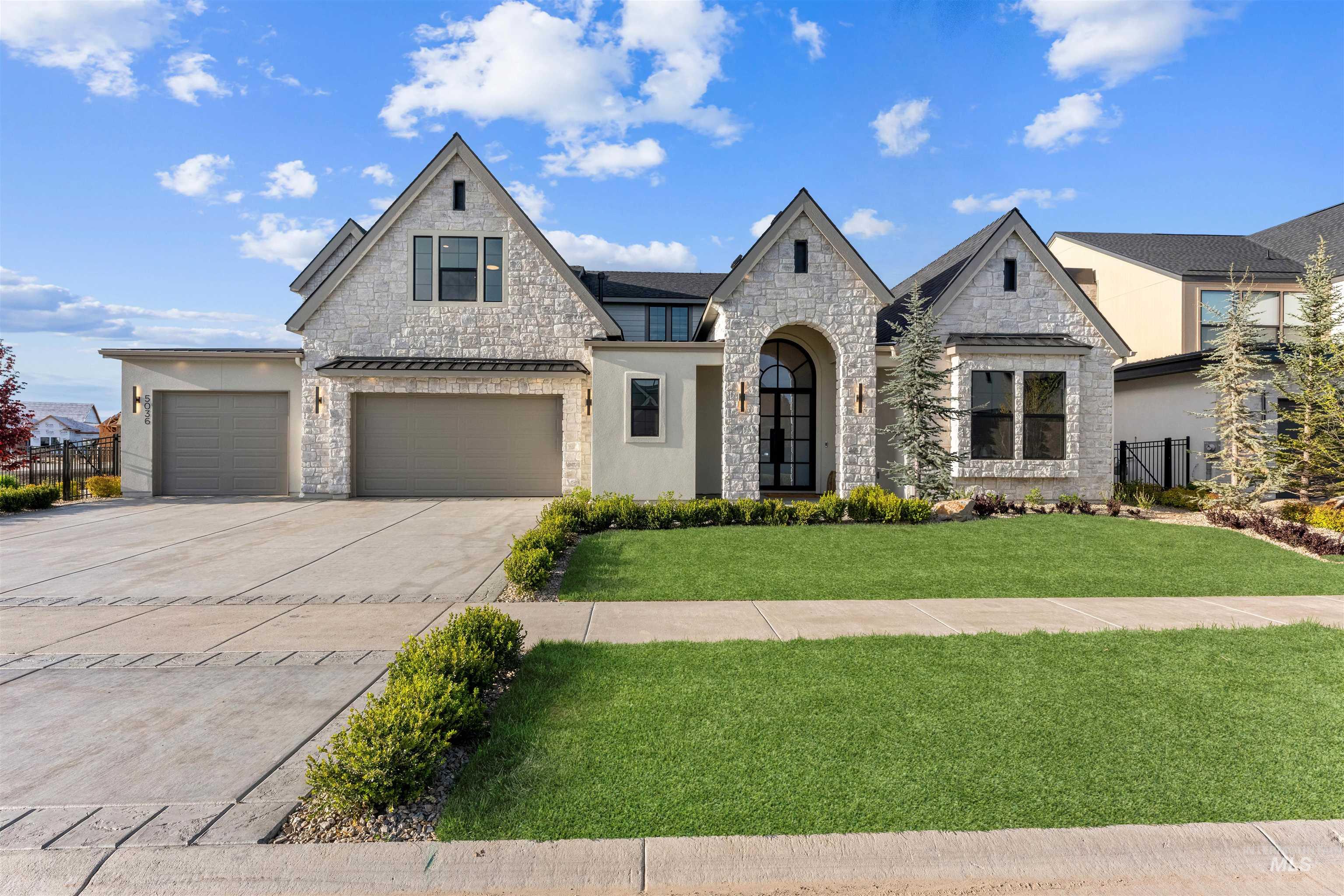 5036 W Braveheart St, Eagle ID 83616