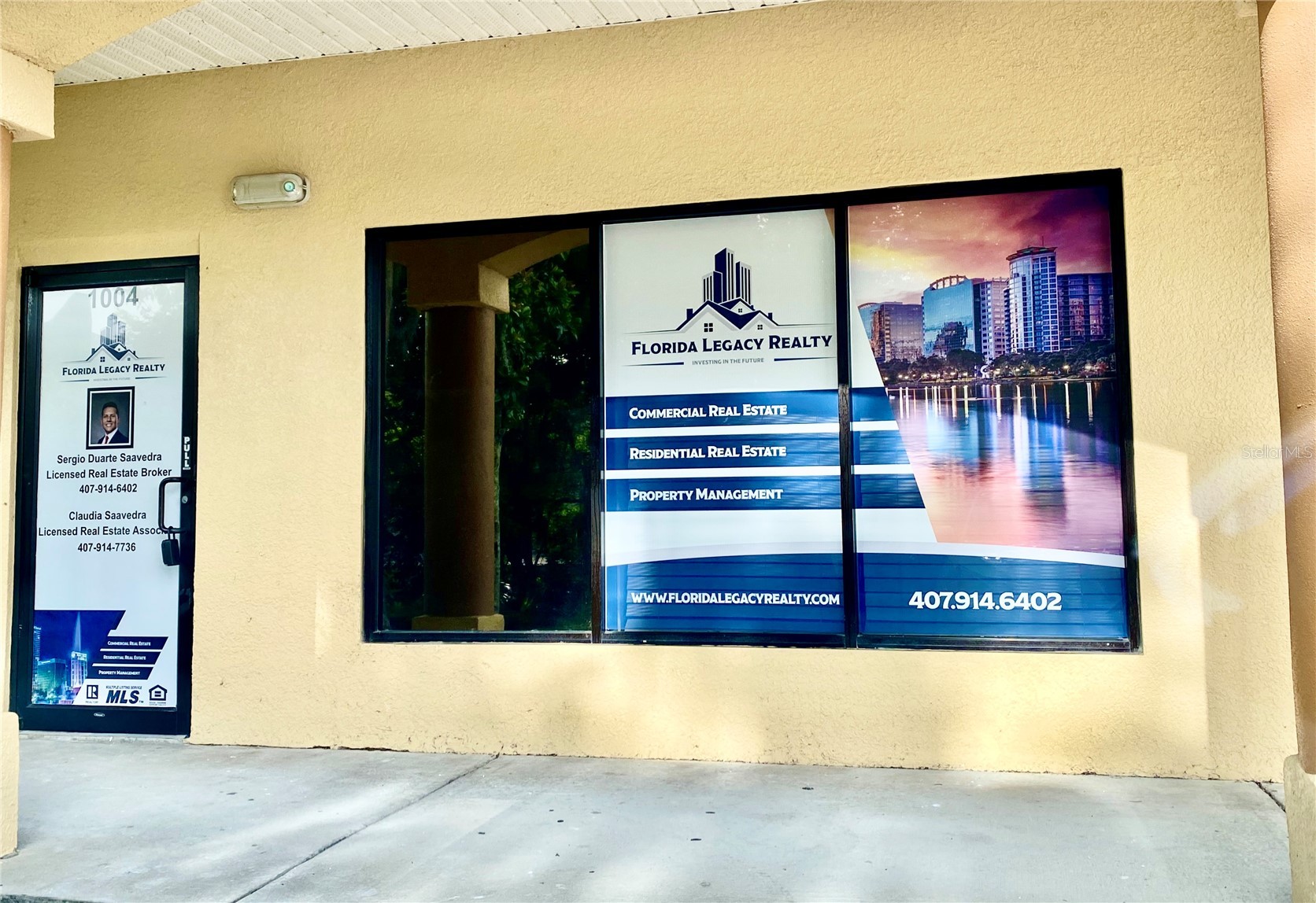 1004 PLAZA DRIVE 105