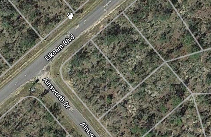 AINSWORTH DRIVE