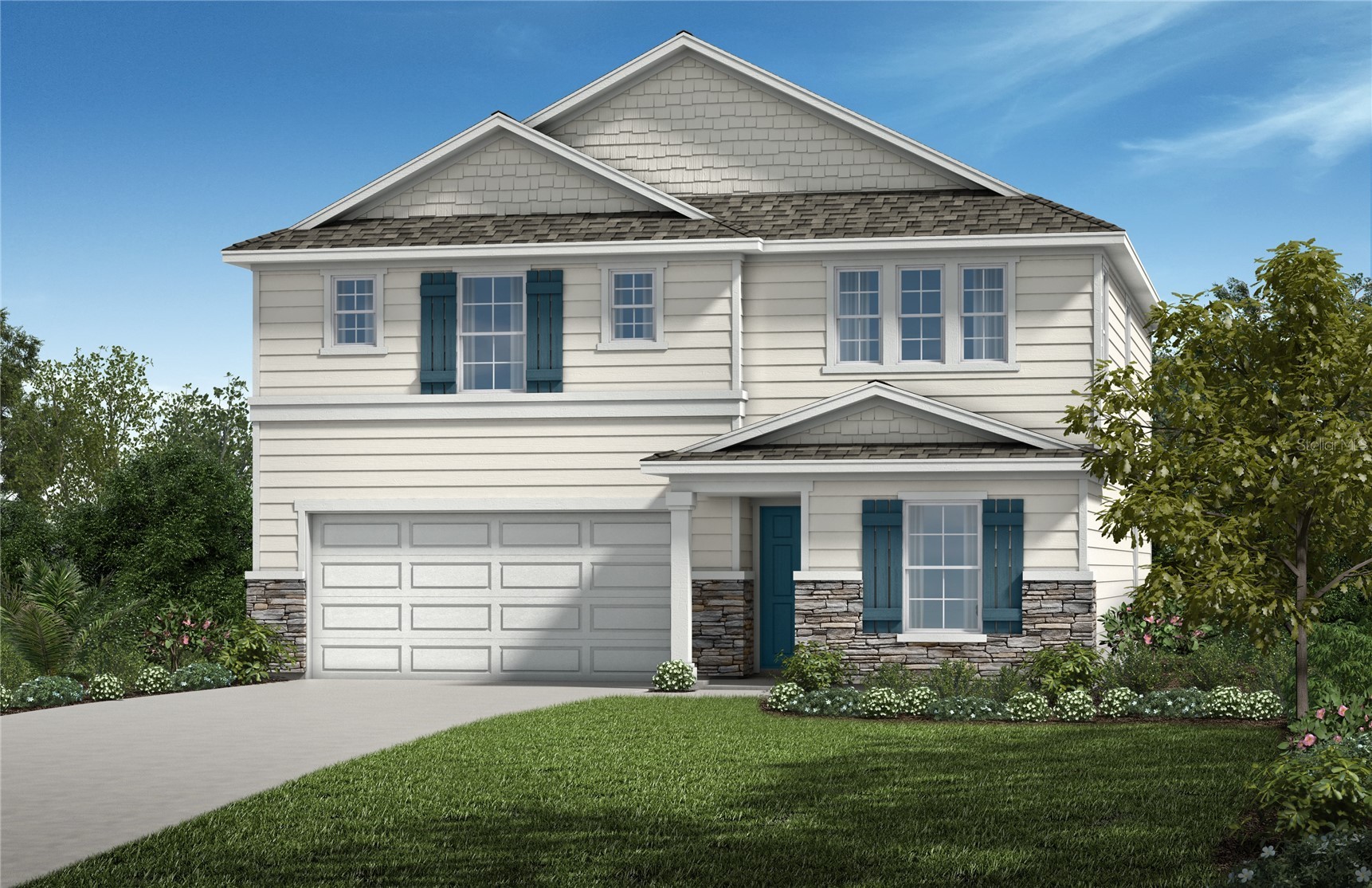 5 WOODLAND PLACE