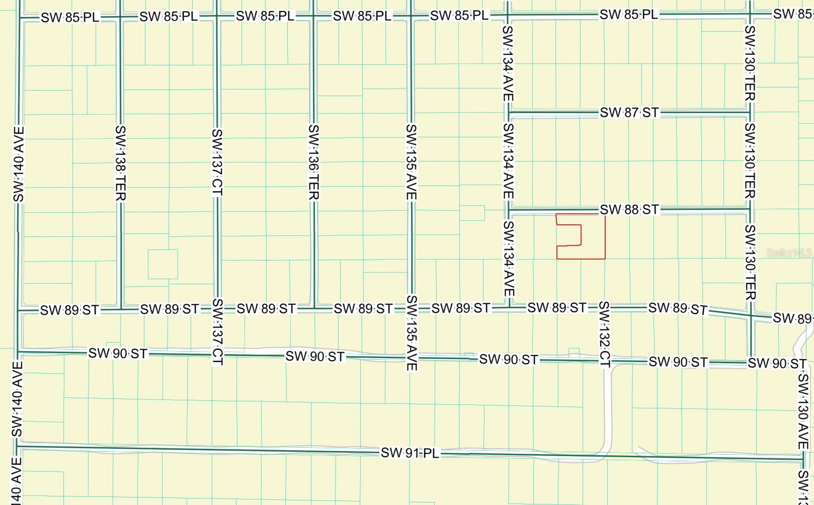TBD SW 88TH