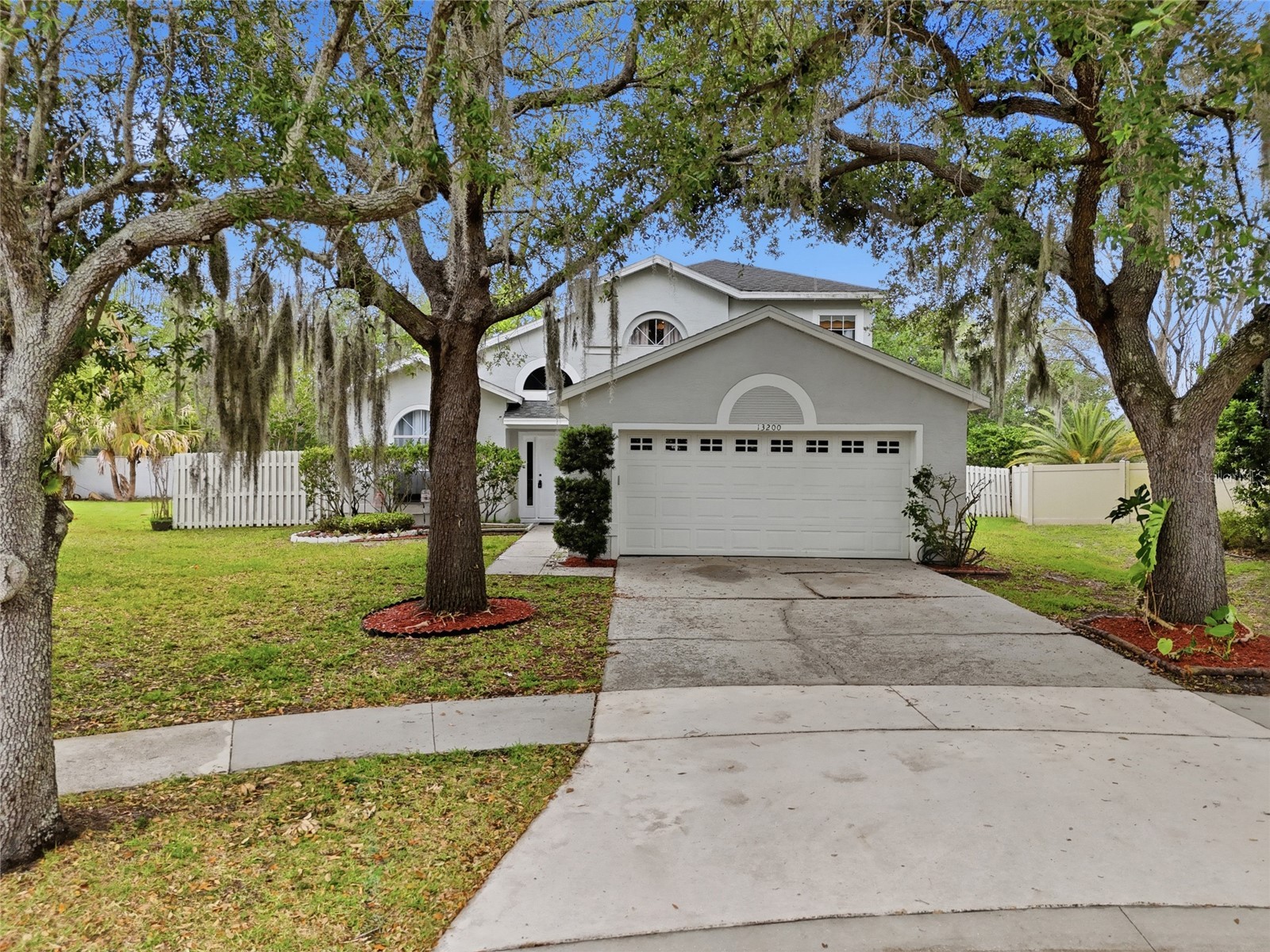 13200 MALLARD COVE BOULEVARD
