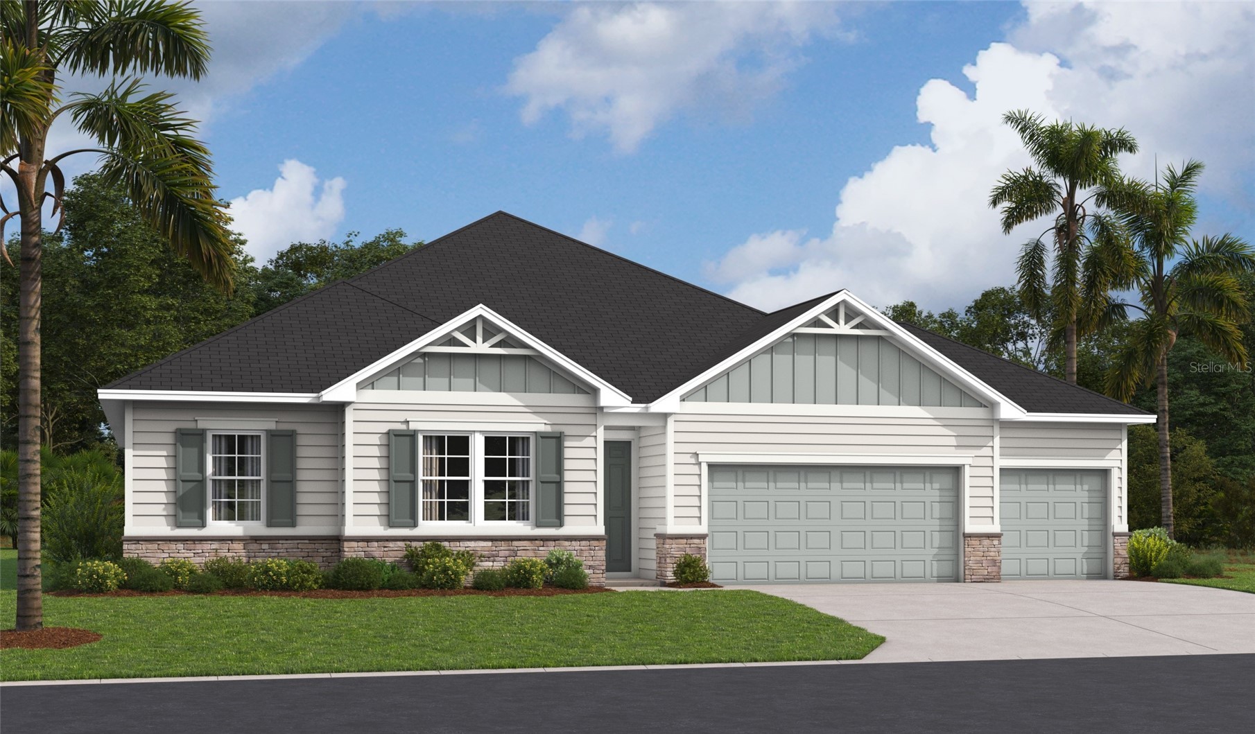 25 PONCE PRESERVE DRIVE
