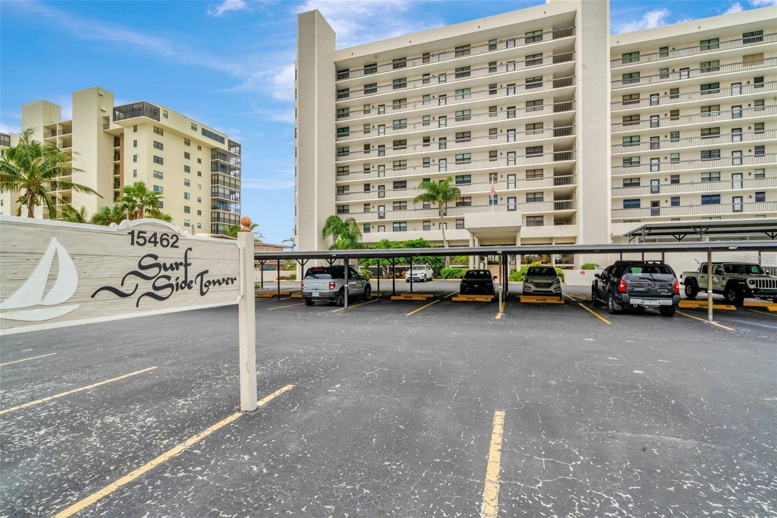 15462 GULF BOULEVARD 508