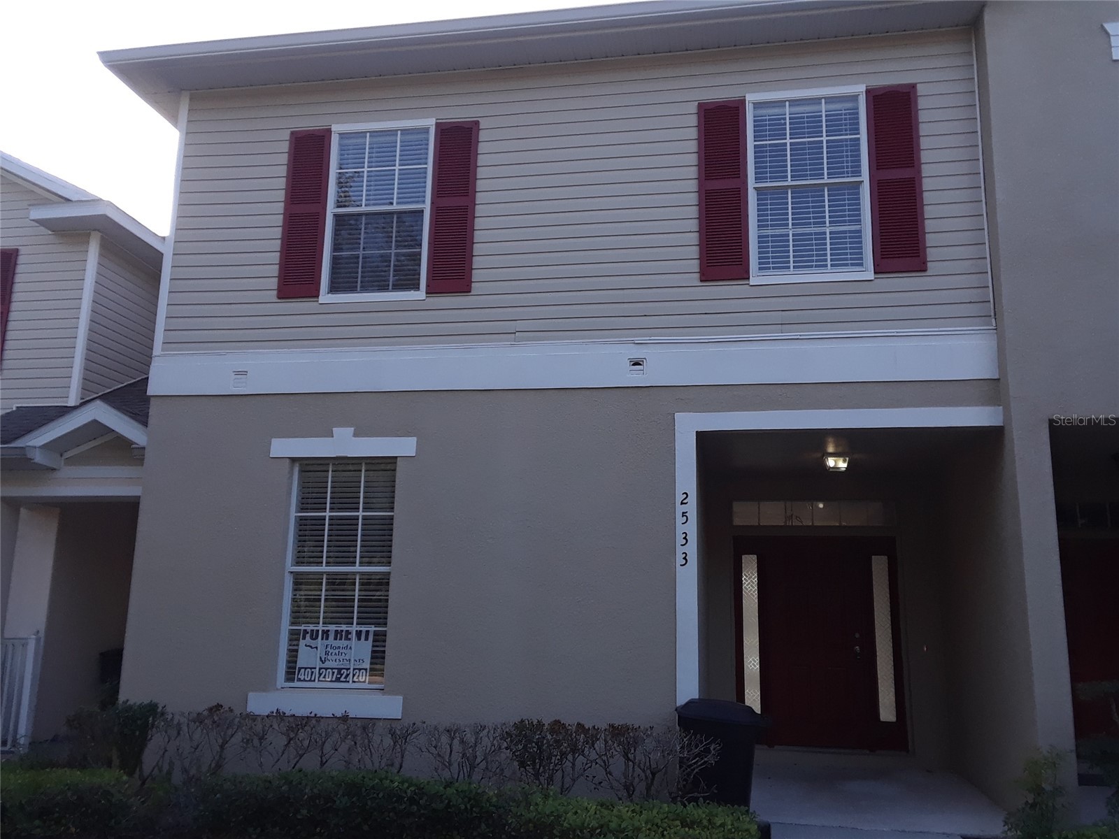 2533 OLD KENT CIRCLE