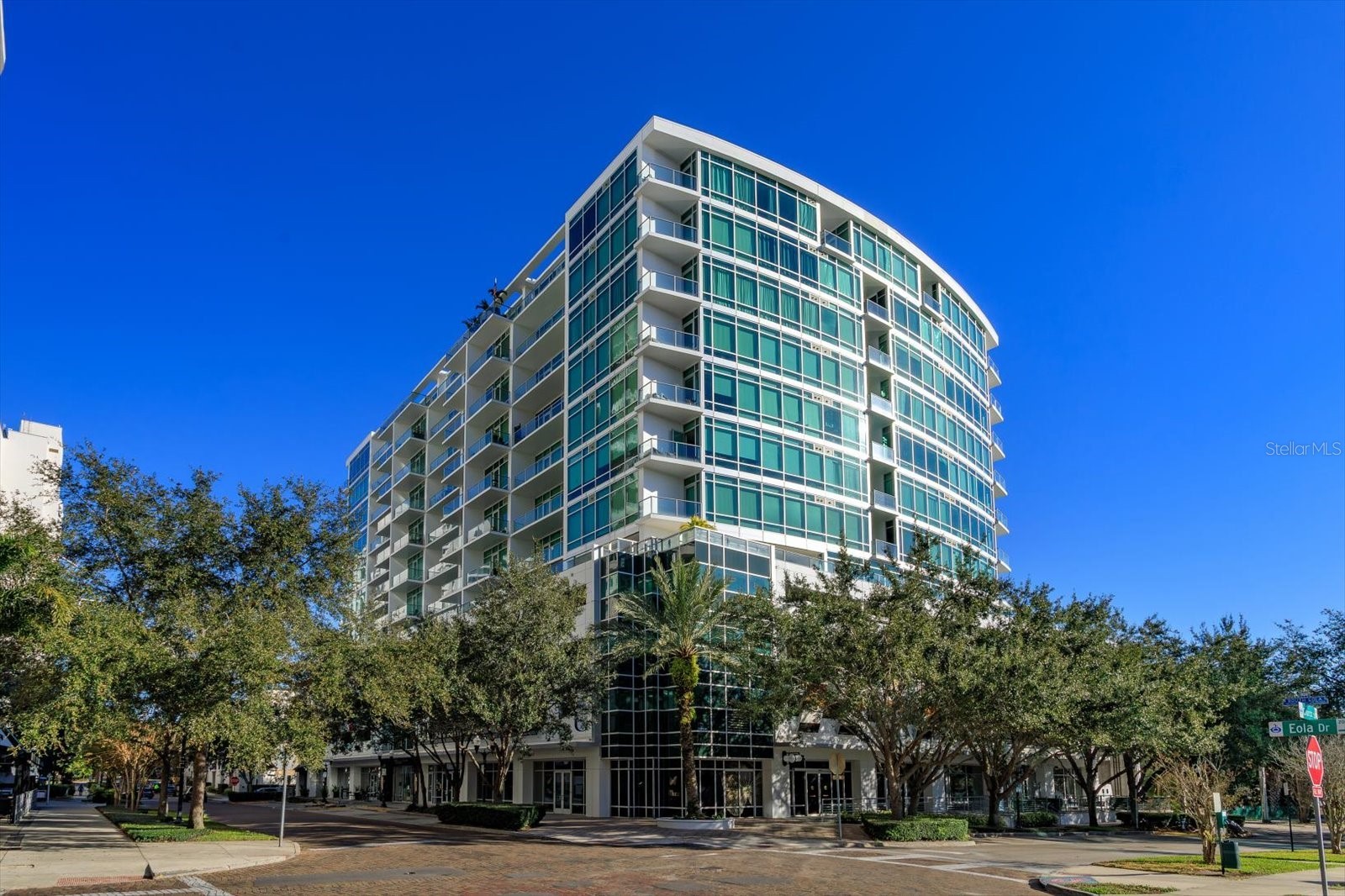 101 S EOLA DRIVE 1021