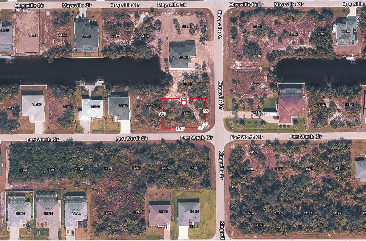 10181 KINGSVILLE DRIVE
