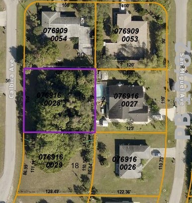 LOT 19 CALBIRA AVENUE