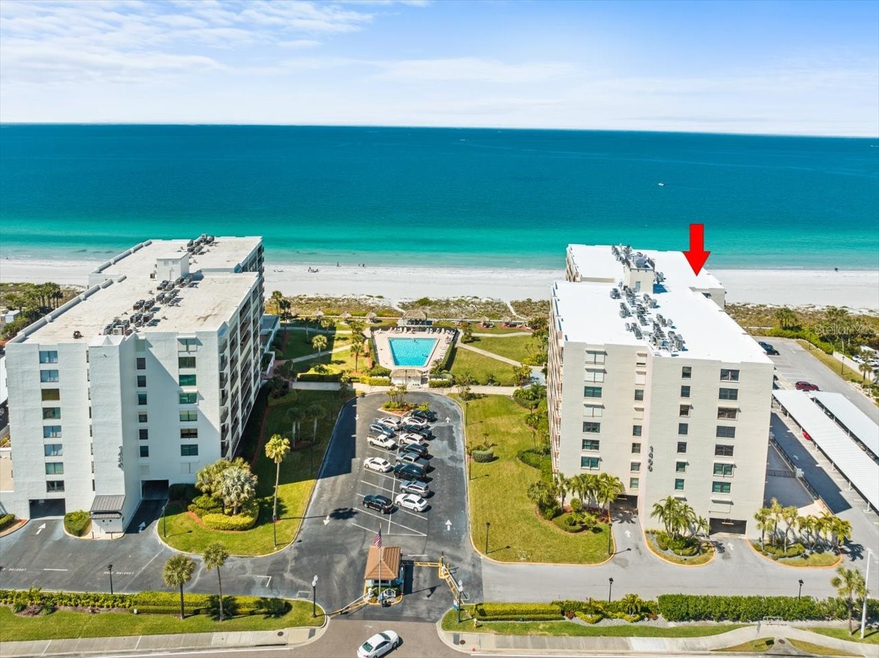 1400 GULF BOULEVARD 806
