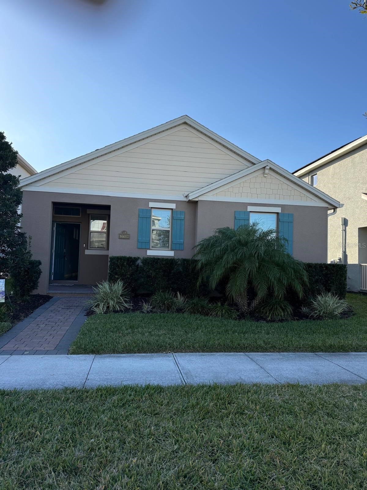 16613 POINT ROCK DRIVE