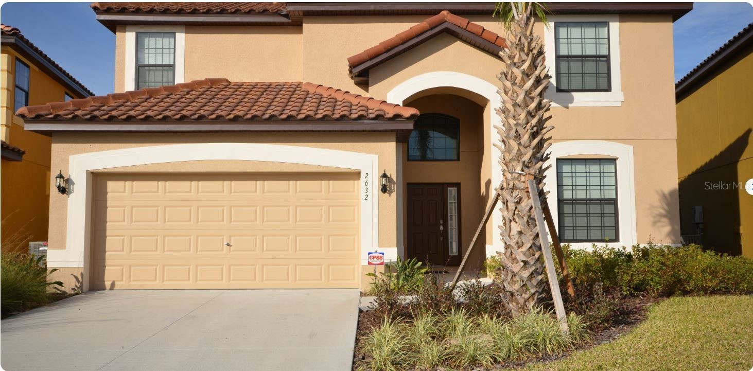 2632 TRANQUILITY WAY